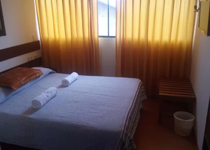 Hostal El Auqui