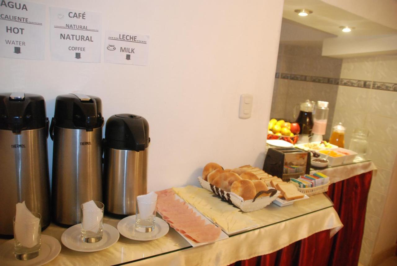 El Auqui Couette-café *