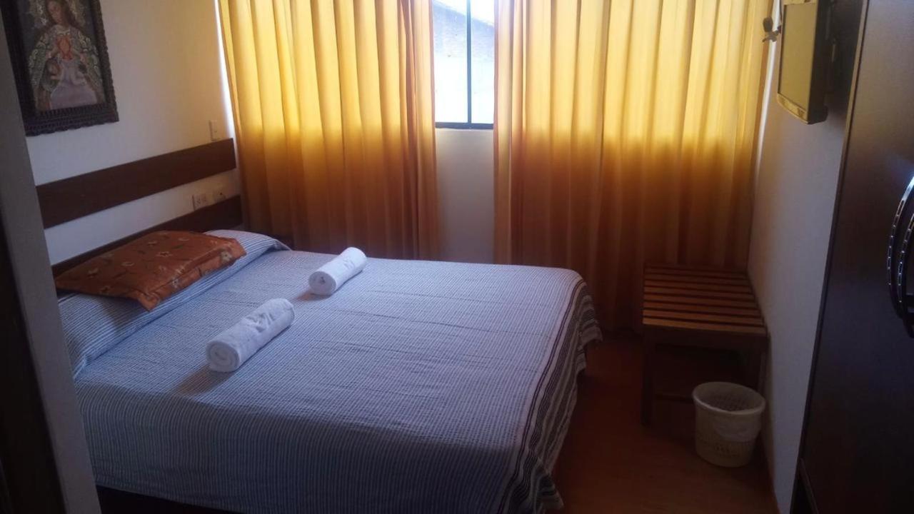 Couette-café El Auqui
