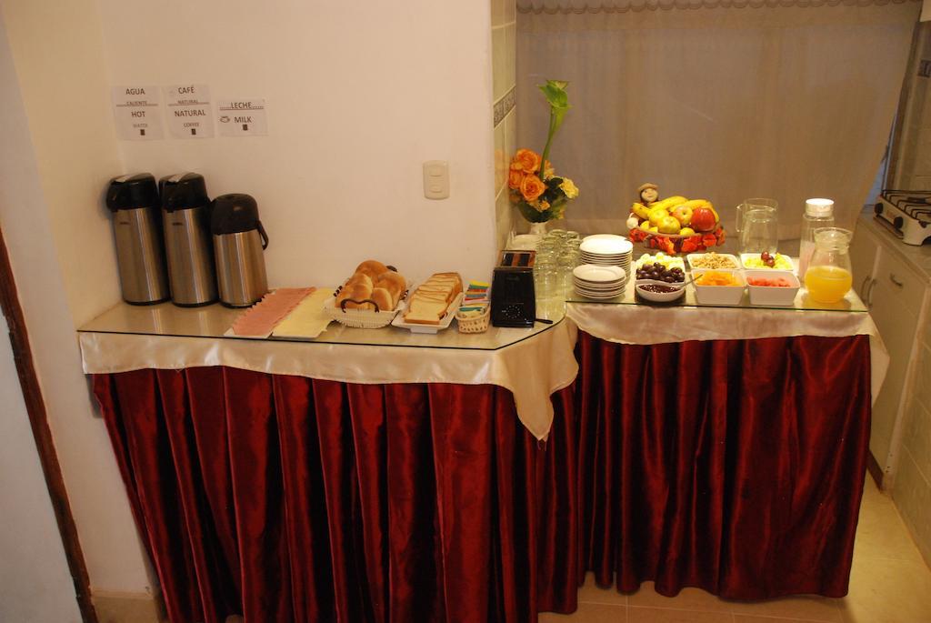 Couette-café El Auqui Cusco